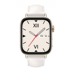 Huawei WATCH FIT 3 (珍珠白-皮革)